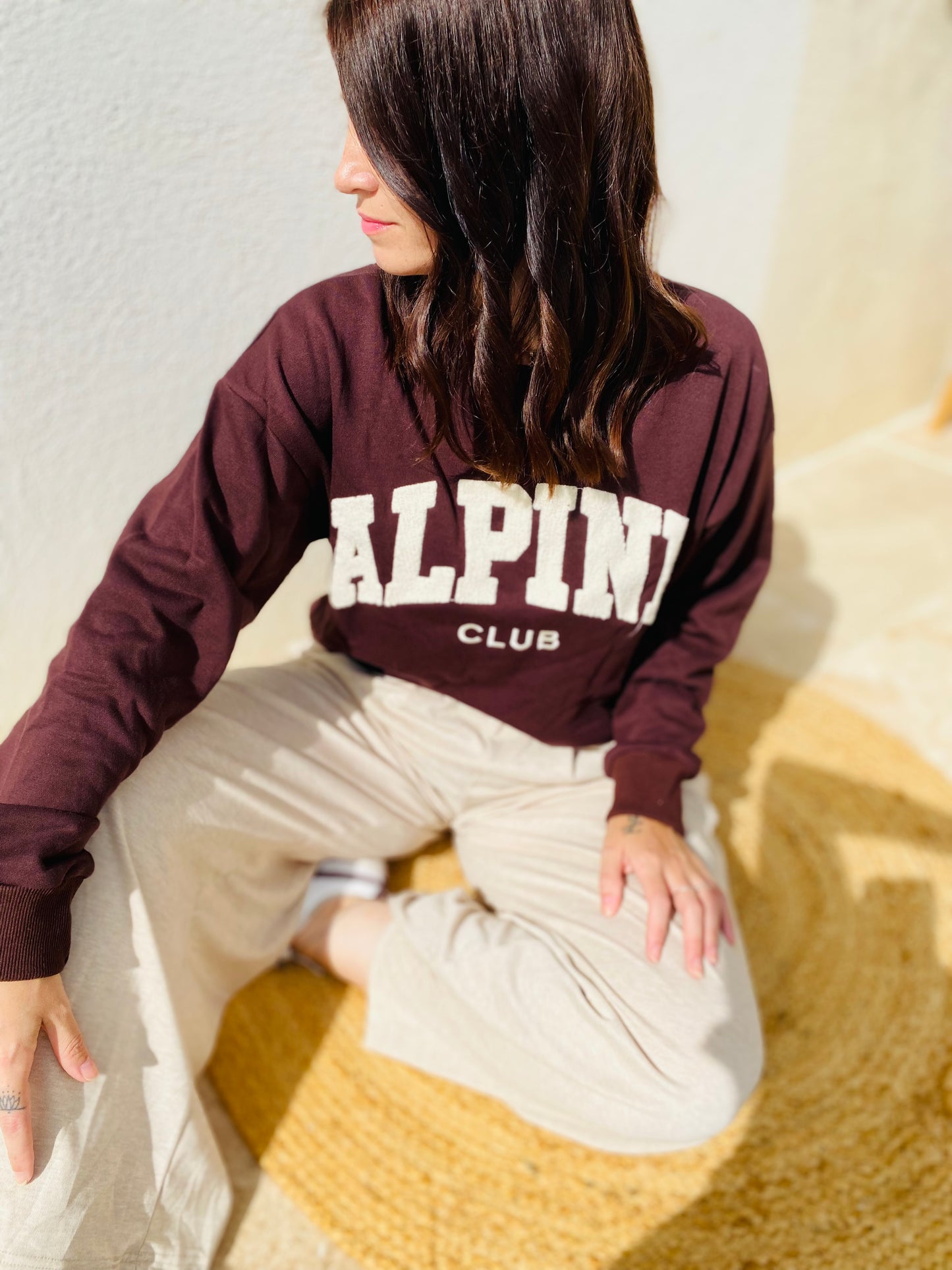 Sweat-shirt