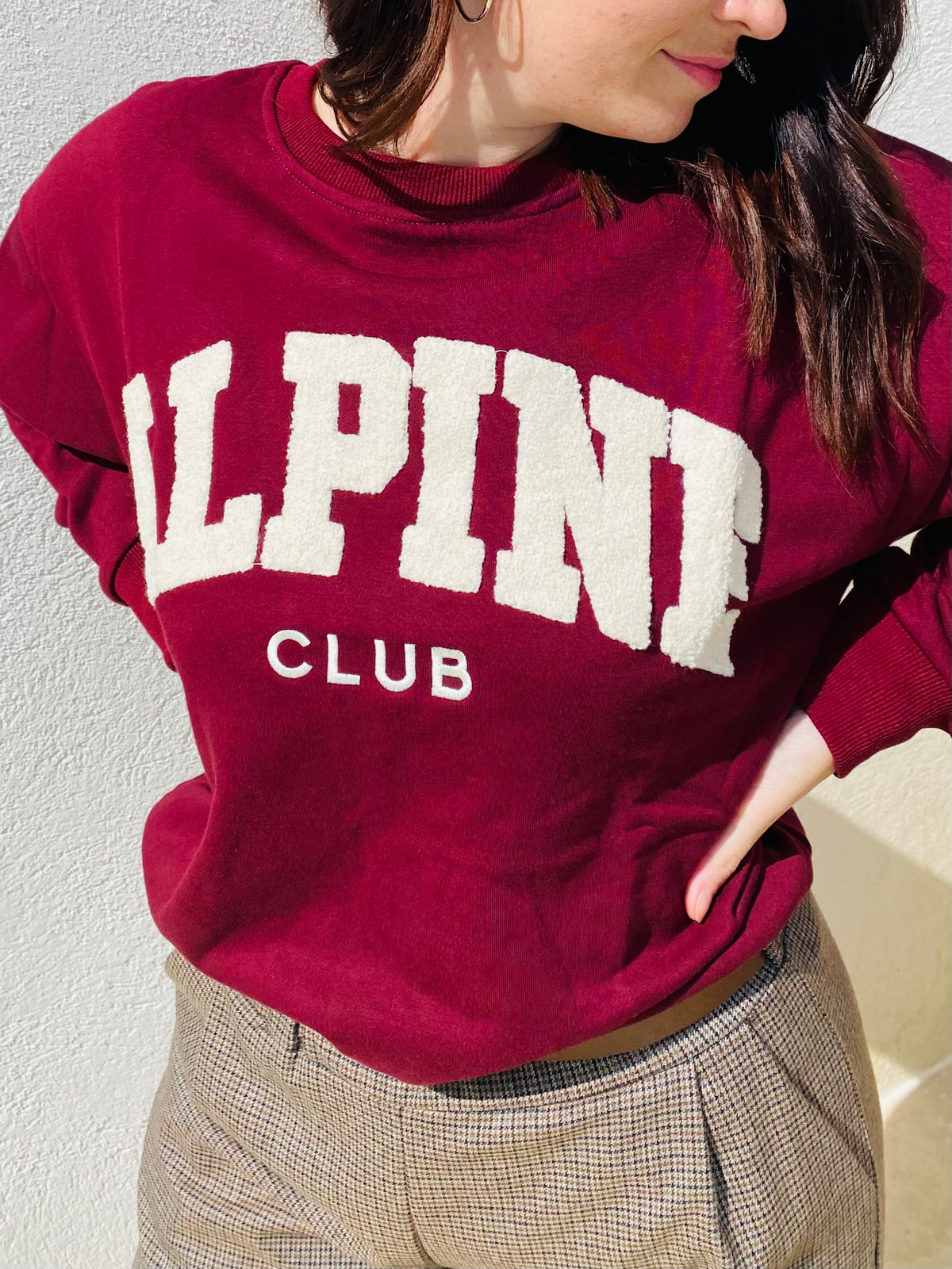 Sweat-shirt