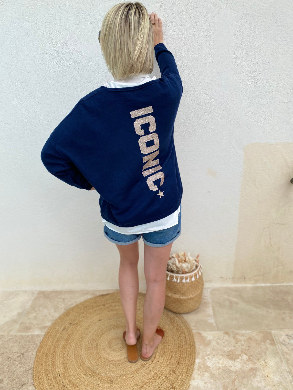 Pull « iconic »