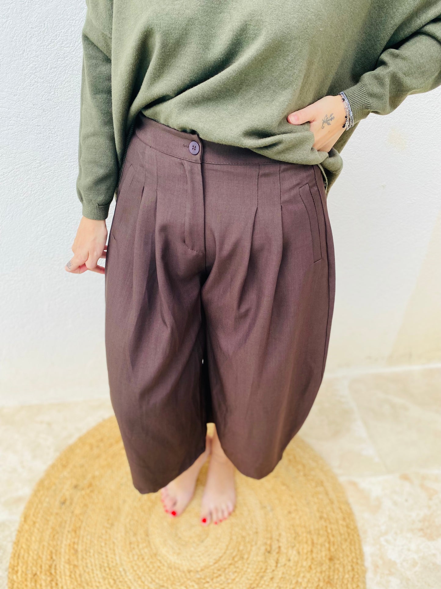Pantacourt femme Sybella | MS BOHEME