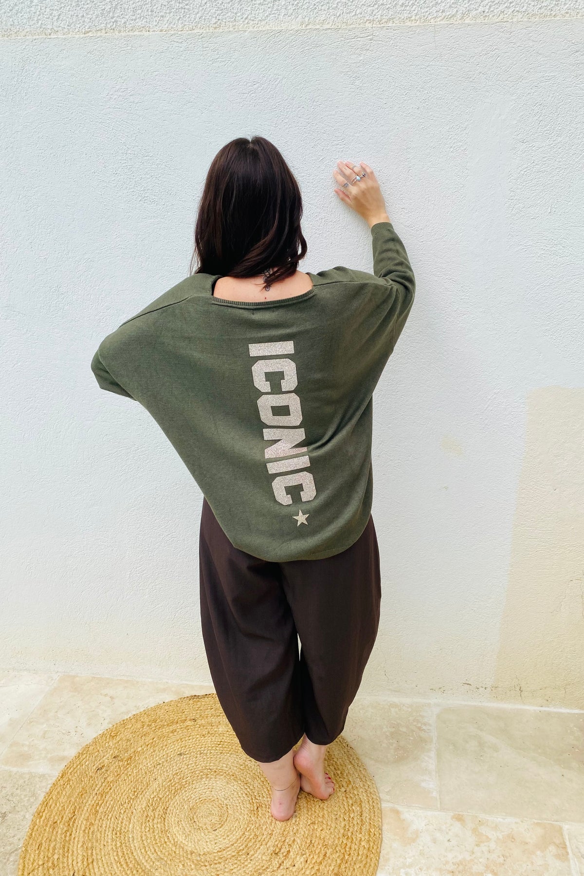 Pull « iconic »