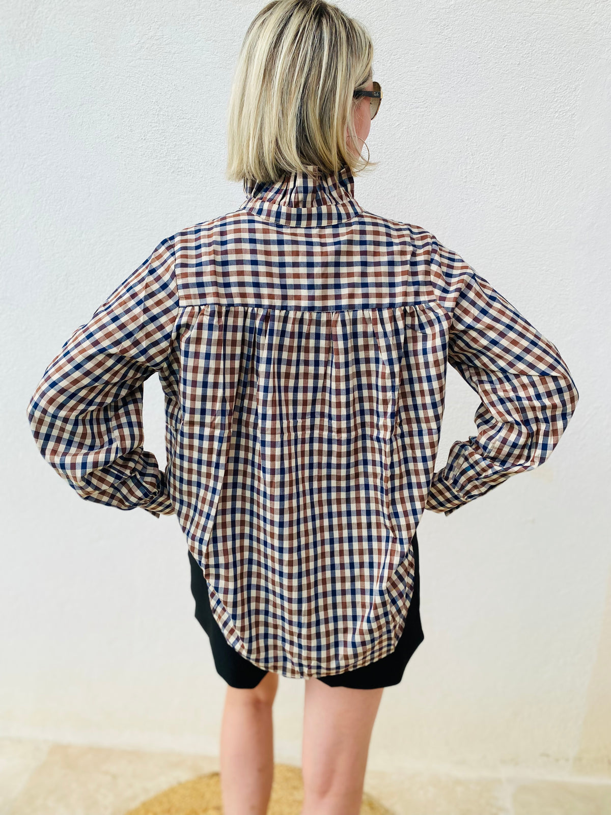 Chemise « it hippie »
