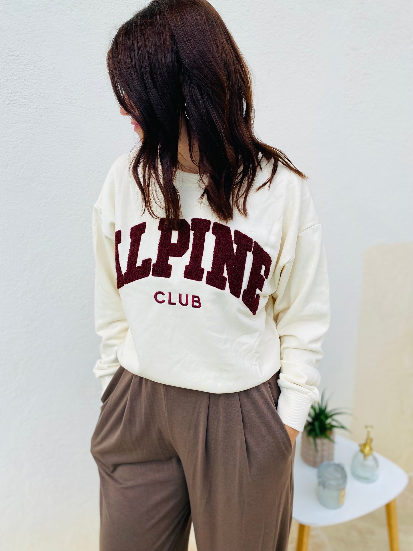 Sweat-shirt