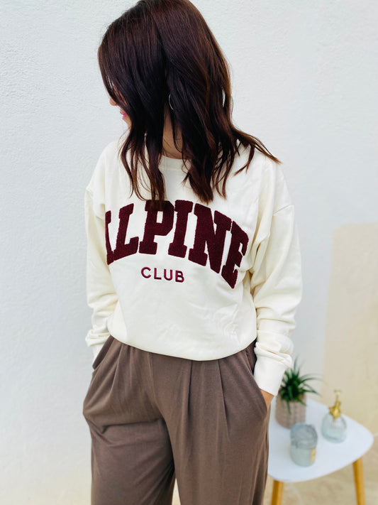 Sweat-shirt
