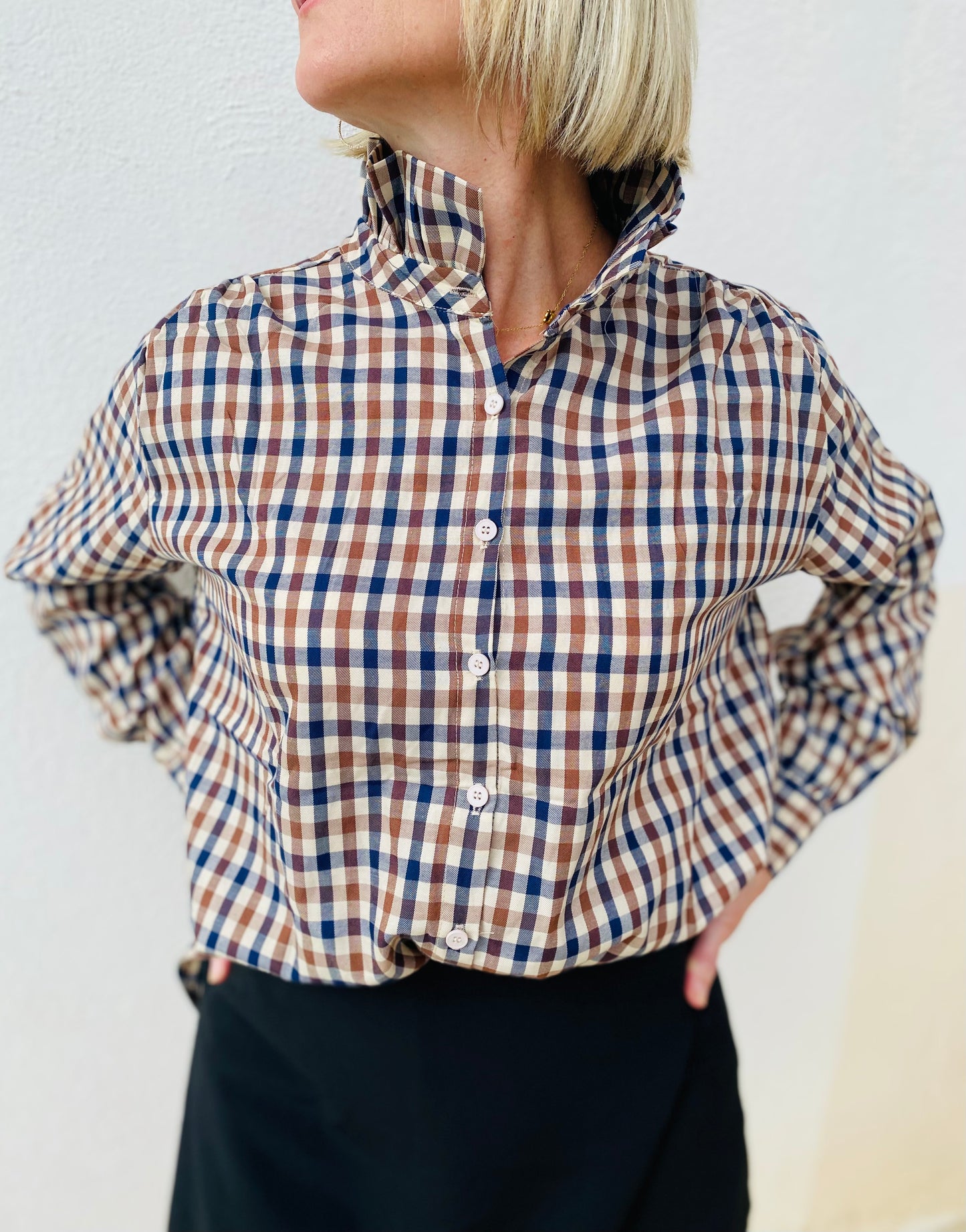 Chemise « it hippie »