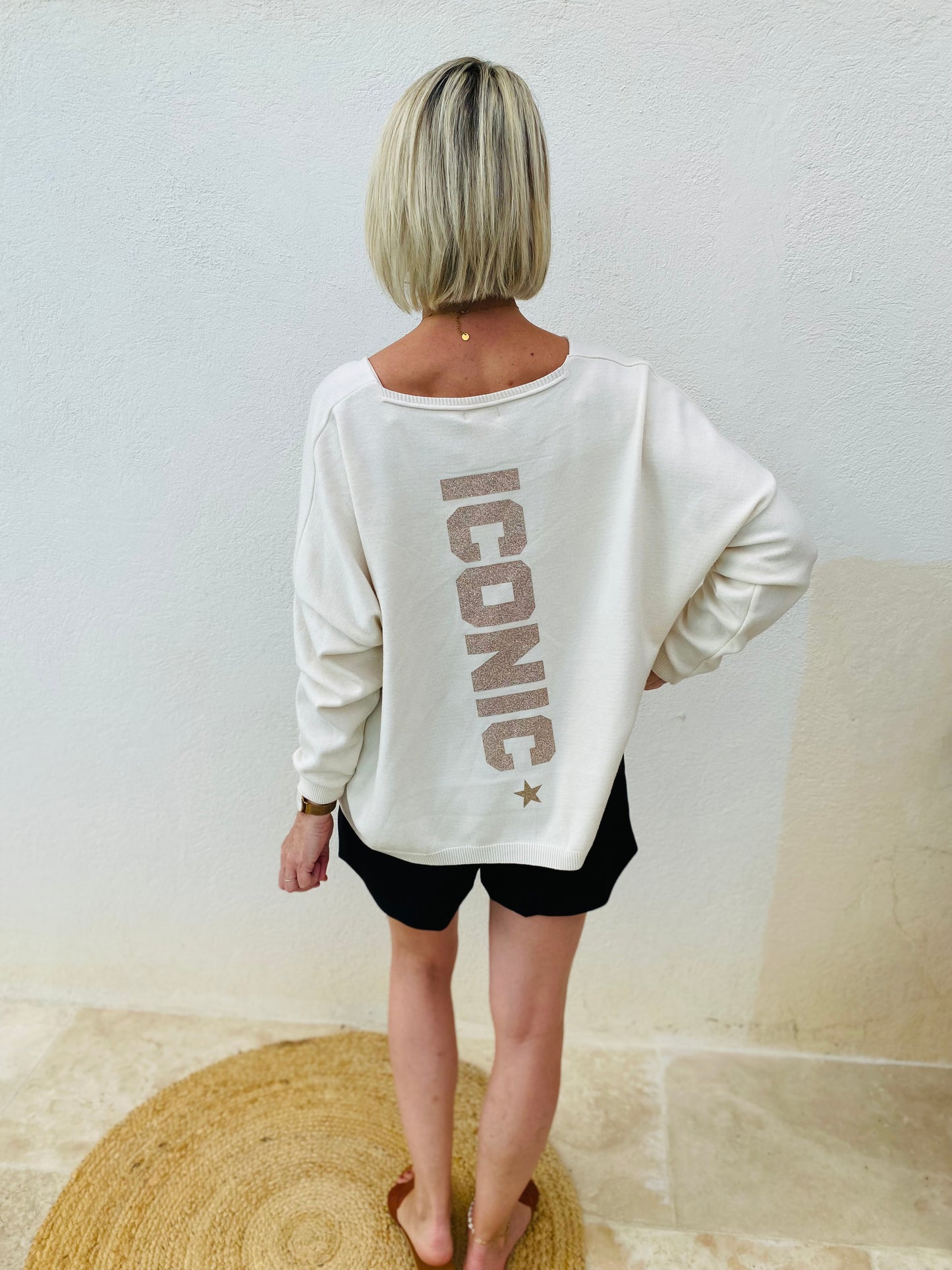 Pull « iconic »