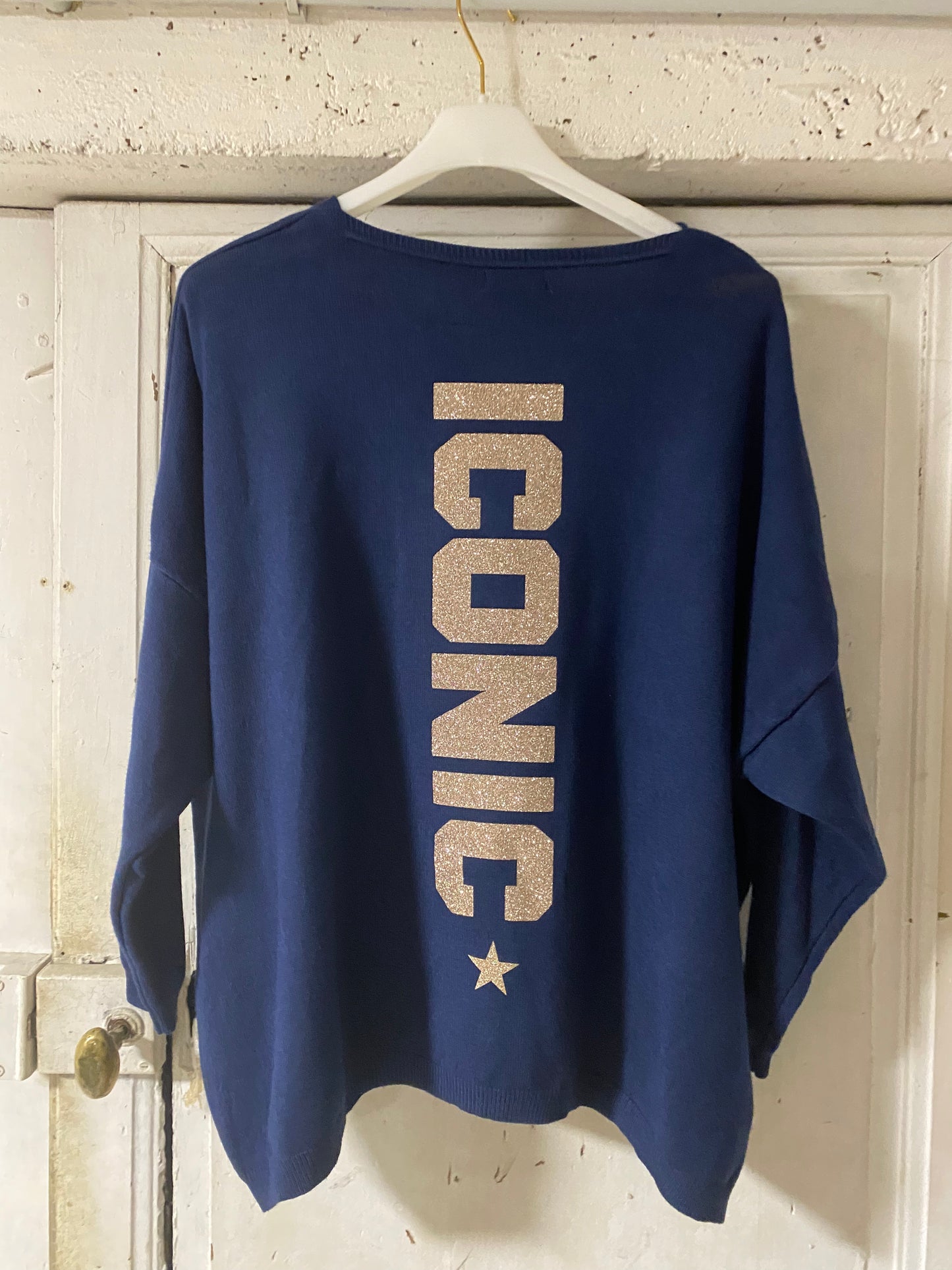 Pull « iconic »