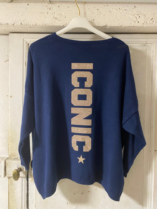 Pull « iconic »