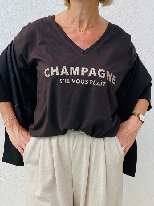 T -SHIRTS & CHEMISES